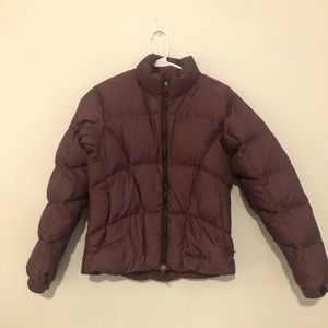 Marmot down puffer coat, GUC